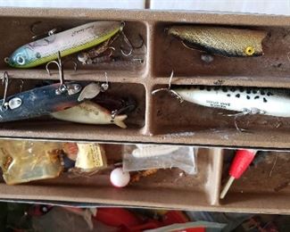 fishing lures