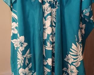 Hawaiian caftan