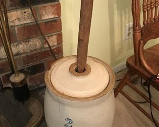 Butter Churn $ 46.00