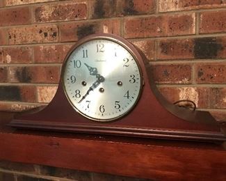 Dunhaven Mantle Clock $ 58.00