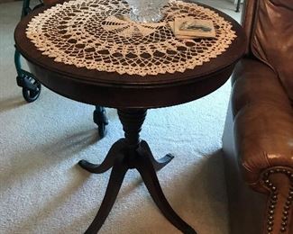 Antique Tea Table $ 78.00