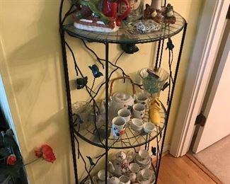 Metal Display Rack $ 42.00