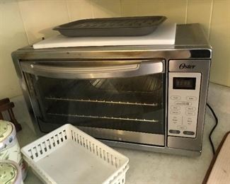 Oester Toaster Oven $ 64.00