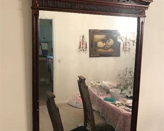 Antique Mirror $ 58.00