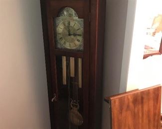 Ridgeway Grandfather Clock $ 340.00