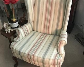 Wingback Chair $ 82.00