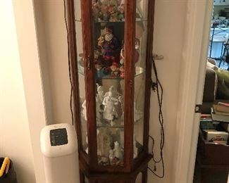 Curio Cabinet $ 98.00