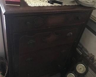 Antique Dresser $ 142.00