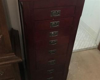 Jewelry Cabinet $ 128.00