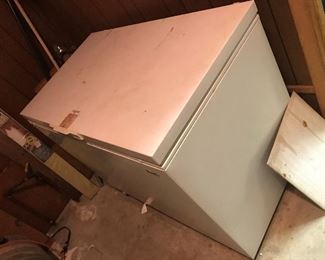 Chest Freezer$ 120.00