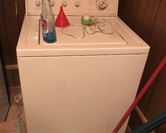 Washer $ 120.00