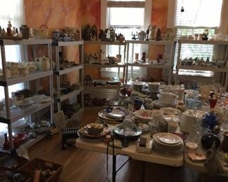 Fabulous collection all in one room!