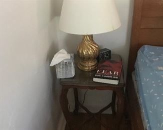 End table-night stand