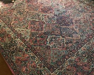 Karastan large rug
