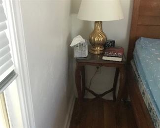 lamp-end table