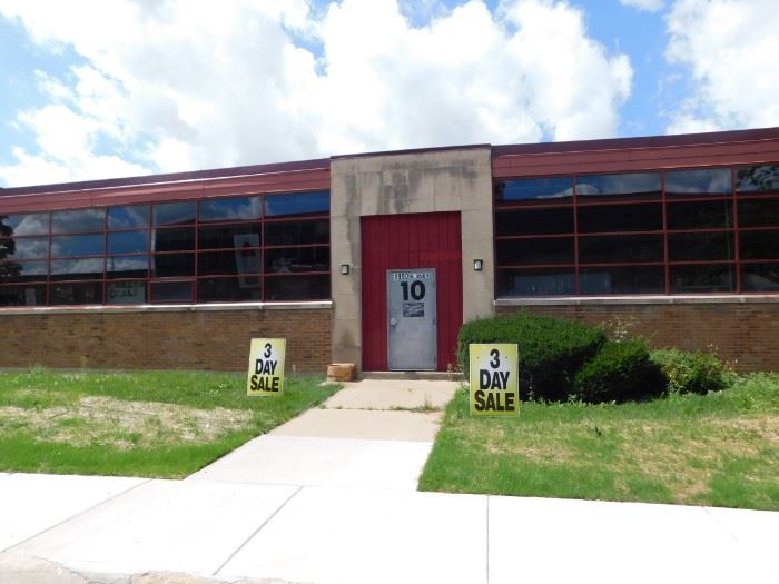 Our front entrance 1950 N. Ruby St. #10