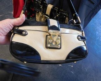 Designer style purse new with tags