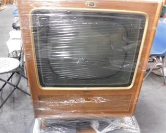 Vintage RCA TV