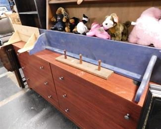 Assorted wall mount shelves with brackets