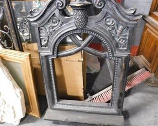 Large Gothic ornate frame 22"W x 38.5"