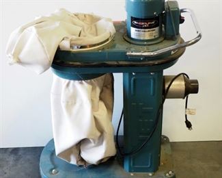 Shop Line By Jet 3/4 HP Dust Collector Model JSL-610DC