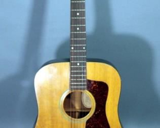 Guild D35 Acoustic Guitar, SN# 67318