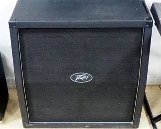 Peavey XL 412 Slant Amplifier Cabinet