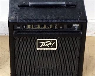 Peavey MAX 158 Bass Amplification 50 Watt Practice Amplifier
