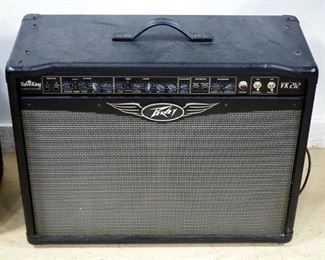 Peavey ValveKing VK212 Combo Tube Amplifier, Powers On