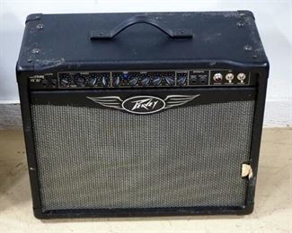 Peavey ValveKing VK112 Combo Tube Amplifier, Powers On