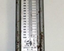 Hanson Viking Model 8910 Hanging Scale