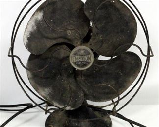 Emerson Type 6250 10" Oscillator Fan