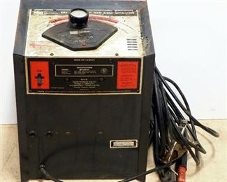 Craftsman Dual Range 230 Amp Welder Model 113.201371