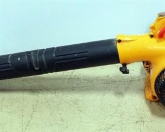 Poulan Pro 200 mph Gas Blower Model BVM200C