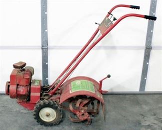 Troy Bilt Pony Gas Tiller With Briggs & Stratton 5HP Motor