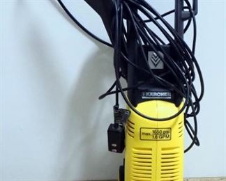 Karcher 1650psi Pressure Washer
