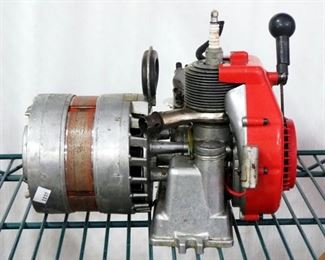 Ohlsson & Rice Tiny Tiger Generator