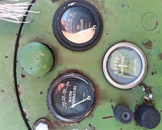 John Deere Tractor 60 LP