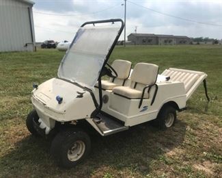 ParCar Golf Cart