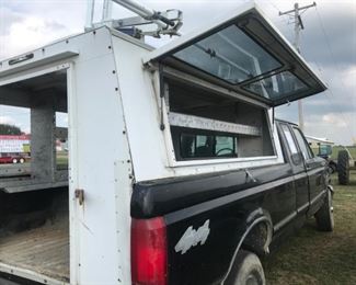 Tailgater Utility Bed