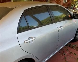 2011 Toyota Corolla