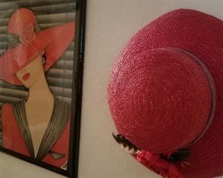 Red Hat Ladys