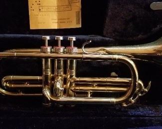 Conn Trumpet