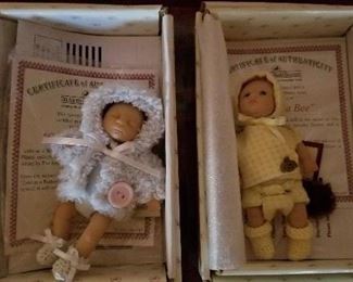 Ashton-Drake Miniatures