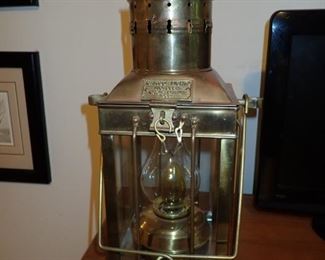 VINTAGE LANTERN