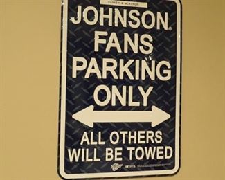 METAL SIGN