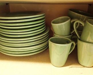 POTTERY BARN DISHES