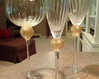 UNION STATION STEMWARE SET 3 SIZES