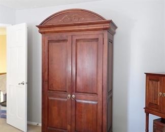 LARGE ARMOIRE
