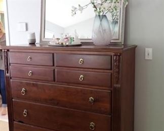 MULTI DRAWER DRESSER